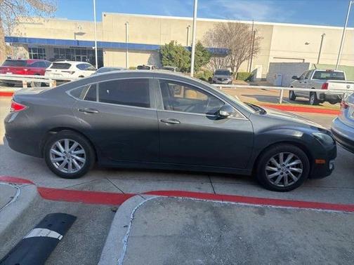 2012 Mazda Mazda6 i Touring Plus