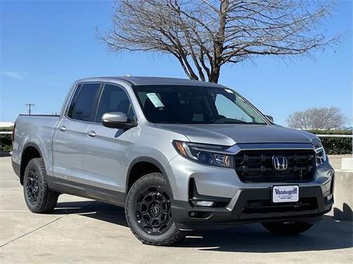 2025 Honda Ridgeline RTL
