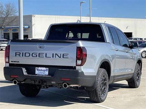 2025 Honda Ridgeline RTL
