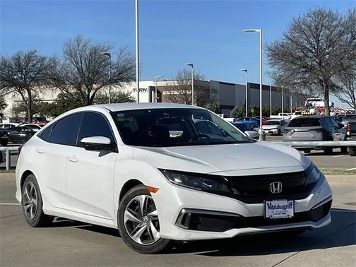 2020 Honda Civic LX