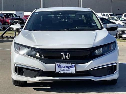 2020 Honda Civic LX