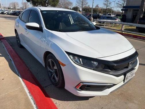 2020 Honda Civic LX