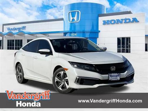 2020 Honda Civic LX