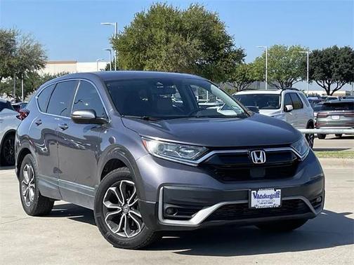 2020 Honda CR-V 2WD EX-L