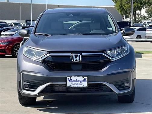 2020 Honda CR-V 2WD EX-L