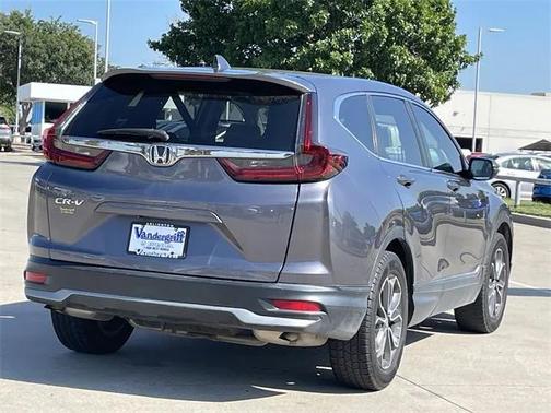 2020 Honda CR-V 2WD EX-L