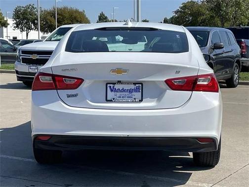 2023 Chevrolet Malibu FWD 1LT