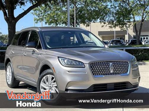 2021 Lincoln Corsair Standard