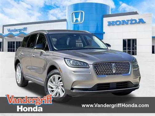 2021 Lincoln Corsair Standard