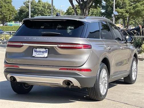 2021 Lincoln Corsair Standard