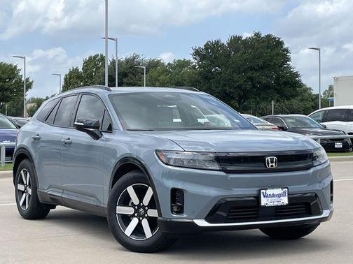 Gray 2025 Honda Prologue Touring