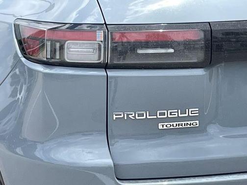 Gray 2025 Honda Prologue Touring