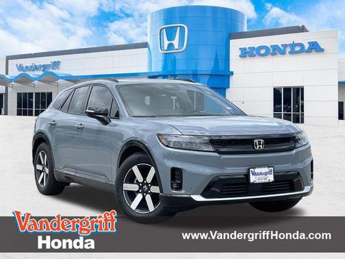 Gray 2025 Honda Prologue Touring