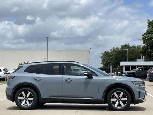 Gray 2025 Honda Prologue Touring
