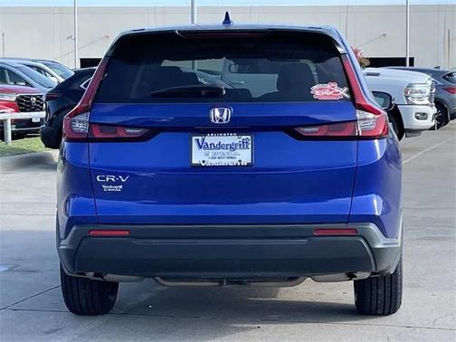 2025 Honda CR-V LX 2WD