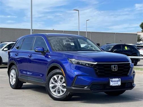2025 Honda CR-V LX 2WD