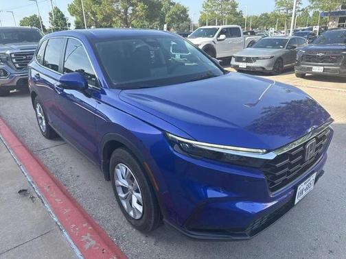 2025 Honda CR-V LX 2WD