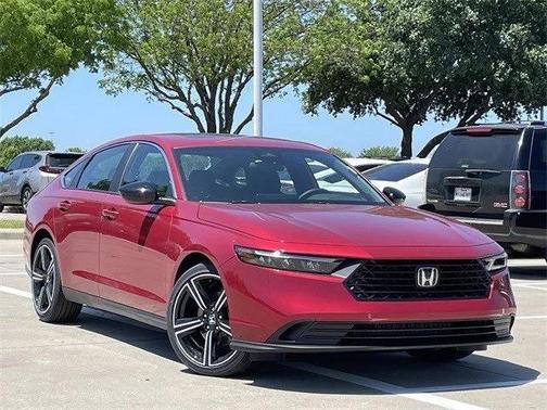 2025 Honda Accord Hybrid Base