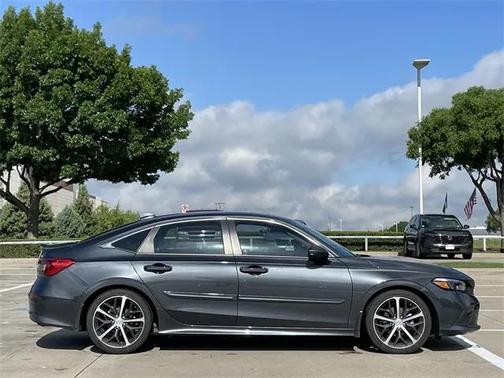 2024 Honda Civic Touring