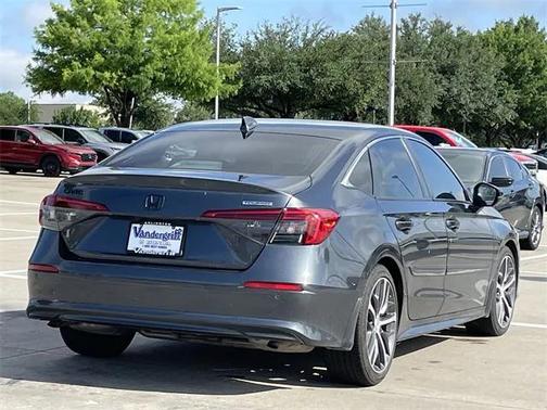 2024 Honda Civic Touring