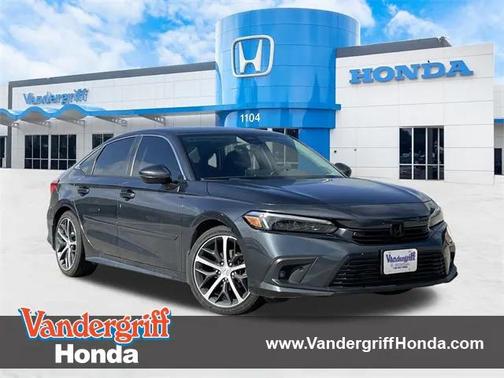 2024 Honda Civic Touring