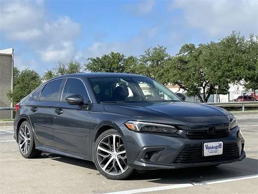 2024 Honda Civic Touring