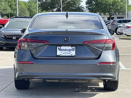 2024 Honda Civic Touring