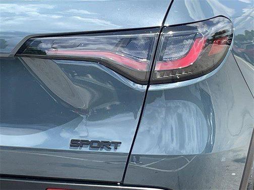 2026 Honda HR-V 2WD Sport