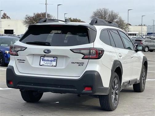 2024 Subaru Outback Onyx Edition XT