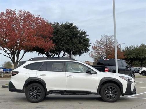 2024 Subaru Outback Onyx Edition XT