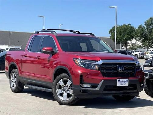 2024 Honda Ridgeline RTL