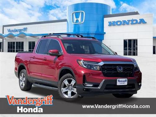 2024 Honda Ridgeline RTL