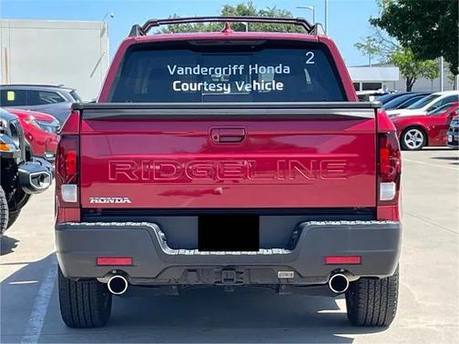 2024 Honda Ridgeline RTL