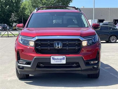 2024 Honda Ridgeline RTL
