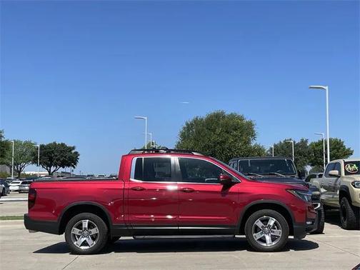 2024 Honda Ridgeline RTL