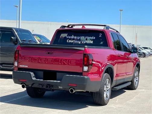 2024 Honda Ridgeline RTL