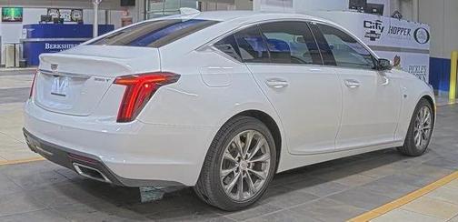 2022 Cadillac CT5 Premium Luxury