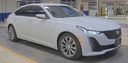 2022 Cadillac CT5 Premium Luxury