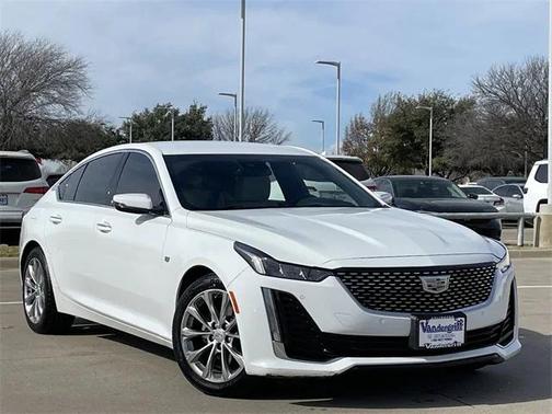 2022 Cadillac CT5 Premium Luxury