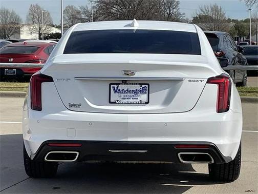 2022 Cadillac CT5 Premium Luxury