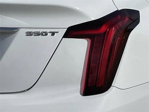 2022 Cadillac CT5 Premium Luxury