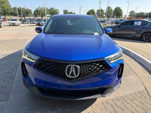 Apex Blue Pearl 2023 Acura RDX Base