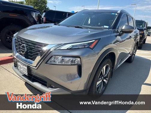 2021 Nissan Rogue SL