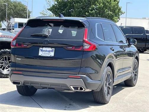 2024 Honda CR-V Hybrid Sport-L
