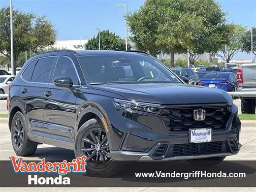 2024 Honda CR-V Hybrid Sport-L