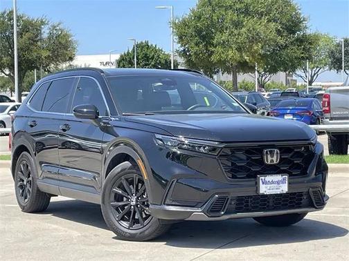 2024 Honda CR-V Hybrid Sport-L