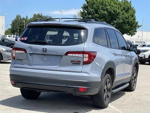 2022 Honda Pilot AWD TrailSport