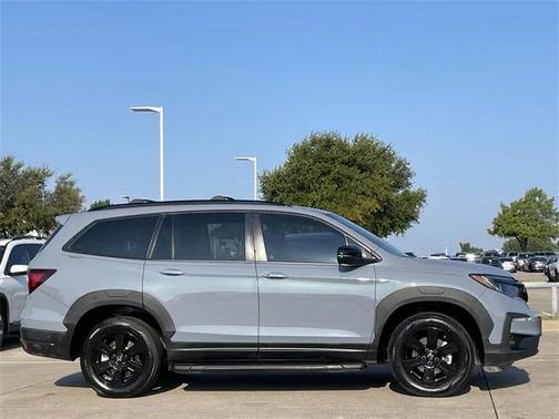 2022 Honda Pilot AWD TrailSport