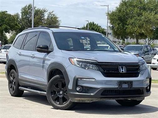 2022 Honda Pilot AWD TrailSport