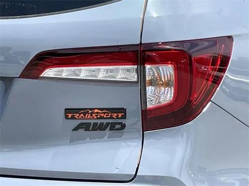 2022 Honda Pilot AWD TrailSport